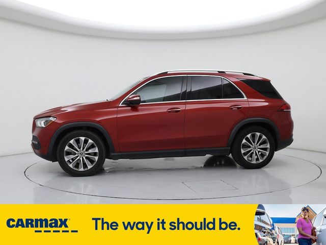 2022 Mercedes-Benz GLE 350