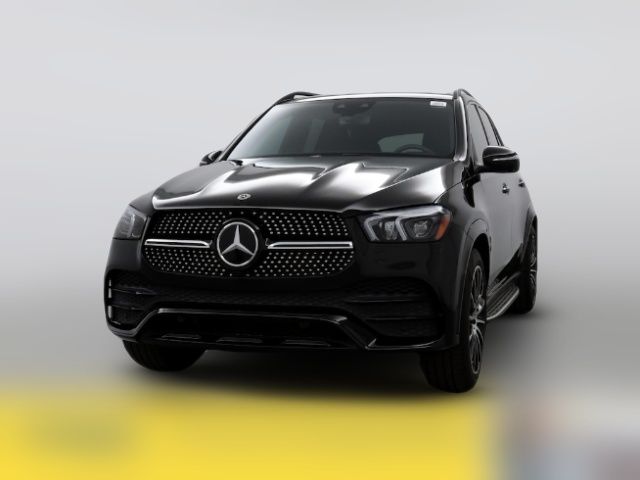 2022 Mercedes-Benz GLE 350