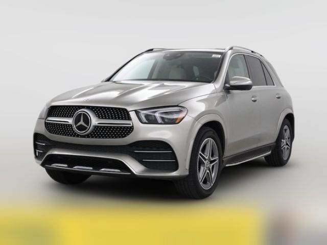 2022 Mercedes-Benz GLE 350