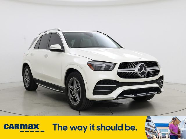 2022 Mercedes-Benz GLE 350