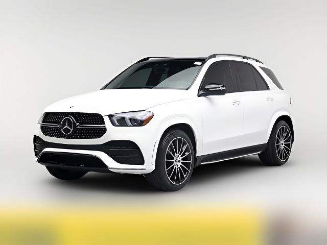 2022 Mercedes-Benz GLE 350