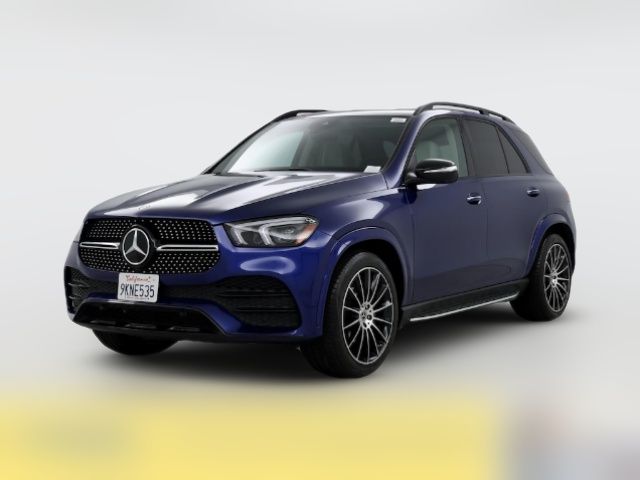 2022 Mercedes-Benz GLE 350