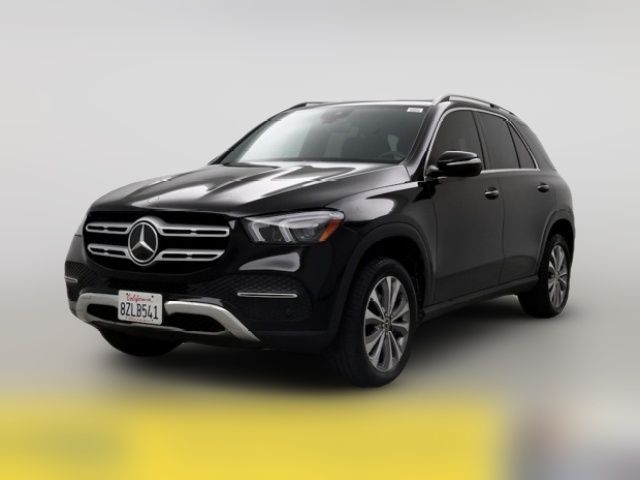 2022 Mercedes-Benz GLE 350