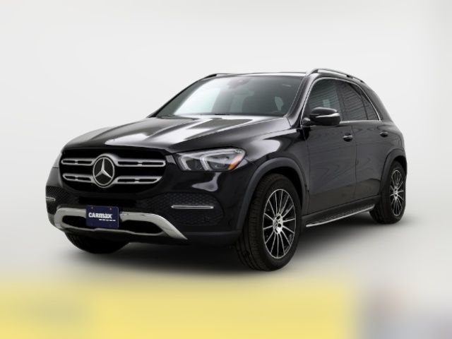 2022 Mercedes-Benz GLE 350