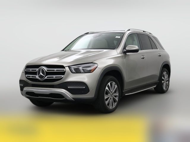 2022 Mercedes-Benz GLE 350