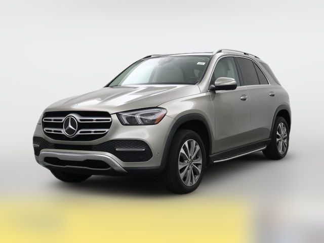 2022 Mercedes-Benz GLE 350