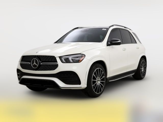 2022 Mercedes-Benz GLE 350