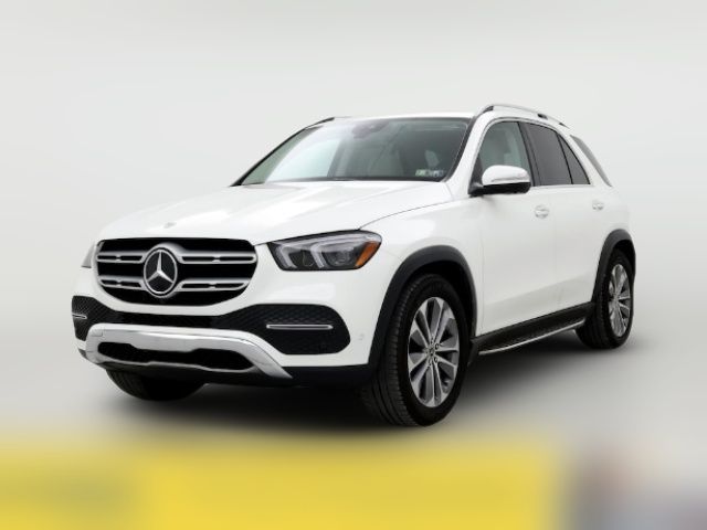 2022 Mercedes-Benz GLE 350