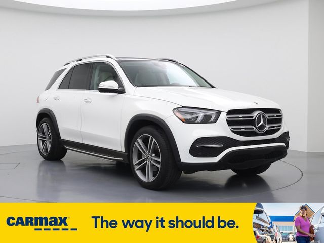 2022 Mercedes-Benz GLE 350