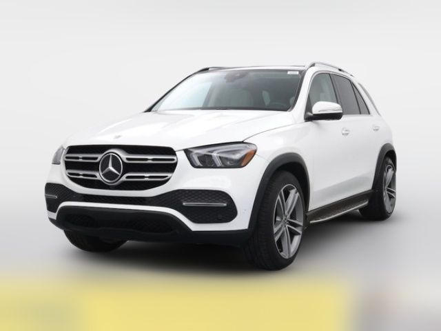 2022 Mercedes-Benz GLE 350