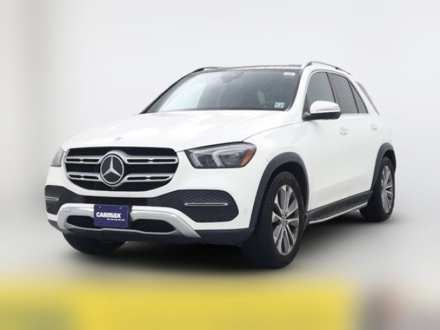 2022 Mercedes-Benz GLE 350