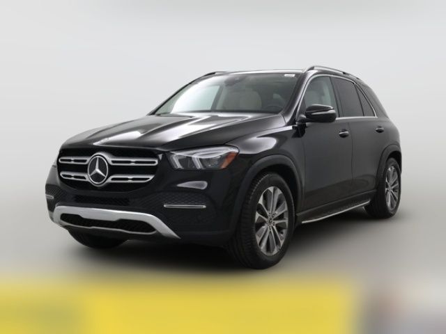 2022 Mercedes-Benz GLE 350