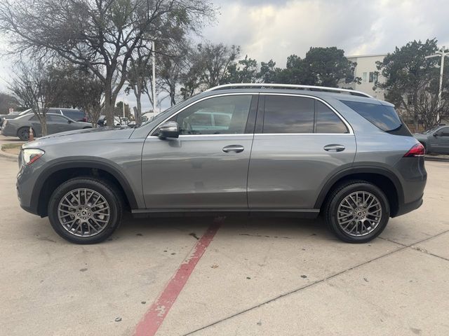 2022 Mercedes-Benz GLE 350