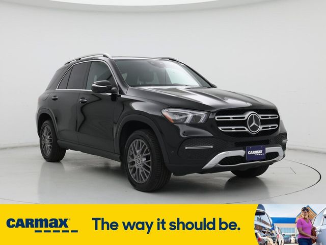 2022 Mercedes-Benz GLE 450