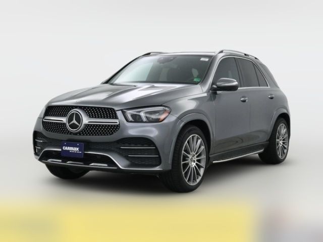 2022 Mercedes-Benz GLE 450