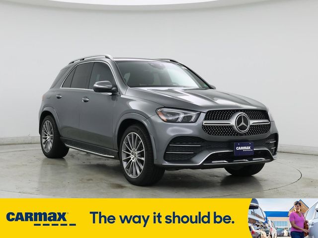 2022 Mercedes-Benz GLE 450