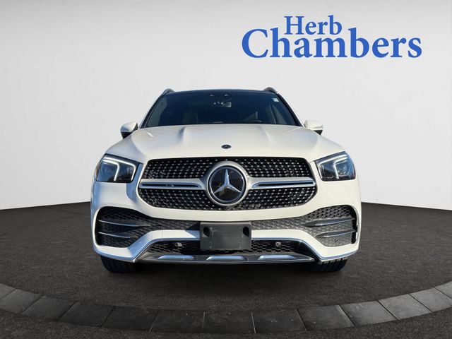 2022 Mercedes-Benz GLE 350