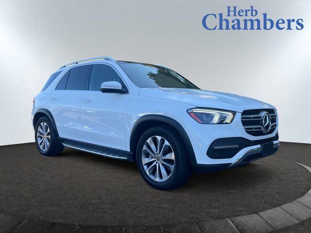 2022 Mercedes-Benz GLE 350