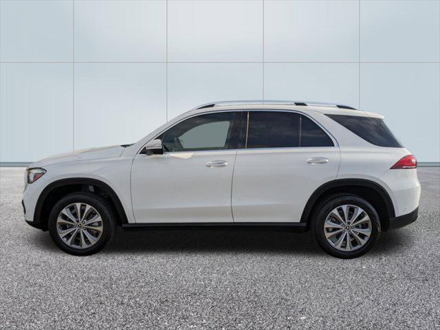 2022 Mercedes-Benz GLE 350