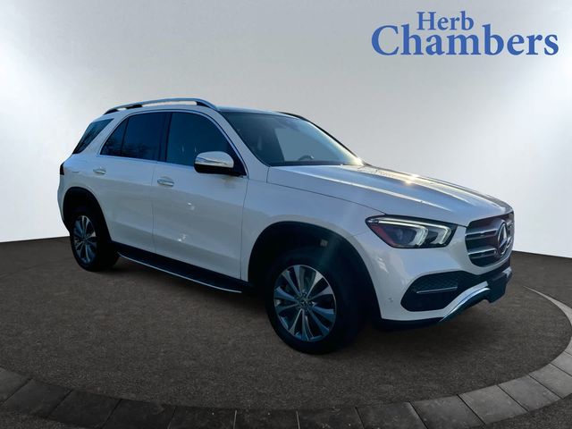 2022 Mercedes-Benz GLE 350