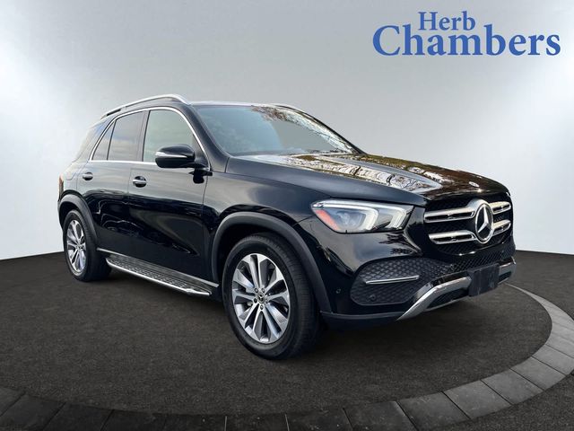 2022 Mercedes-Benz GLE 350