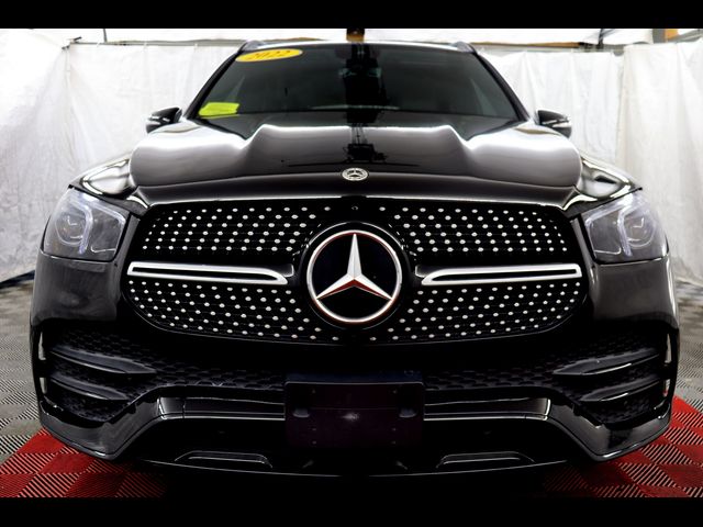 2022 Mercedes-Benz GLE 350