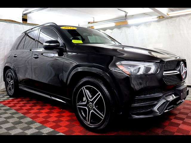 2022 Mercedes-Benz GLE 350