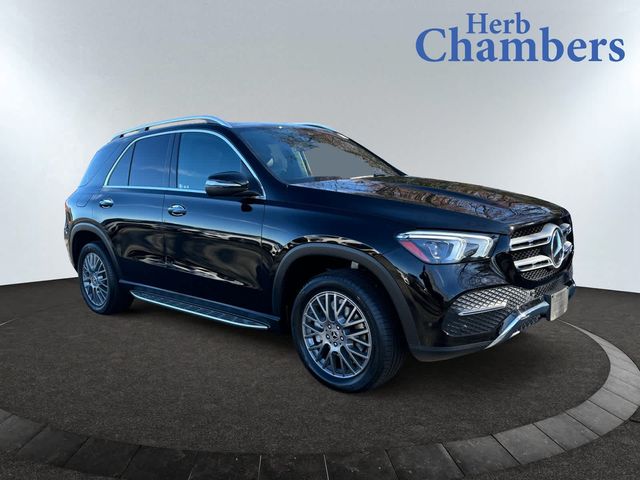 2022 Mercedes-Benz GLE 350