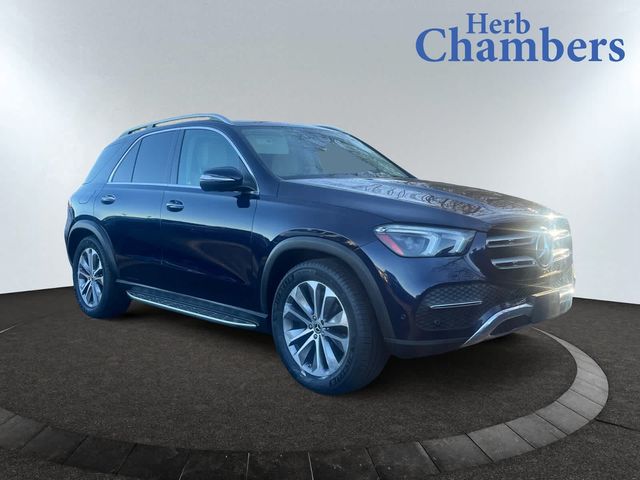 2022 Mercedes-Benz GLE 350