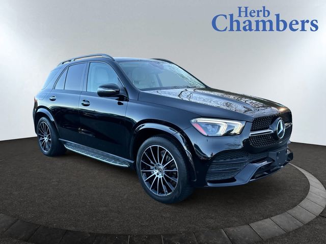 2022 Mercedes-Benz GLE 350