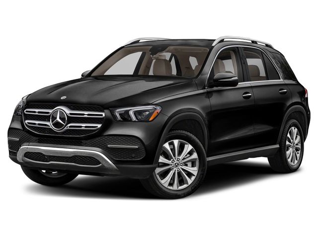 2022 Mercedes-Benz GLE 350