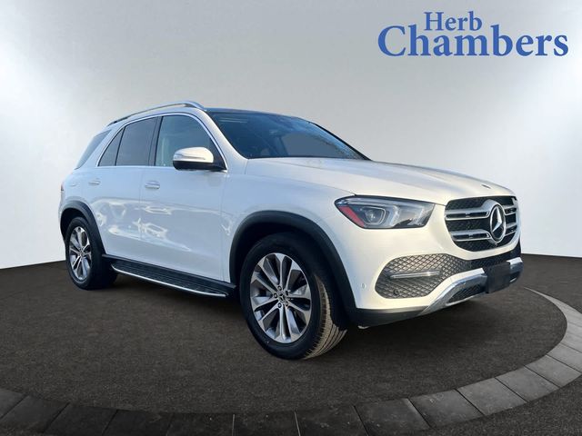 2022 Mercedes-Benz GLE 350