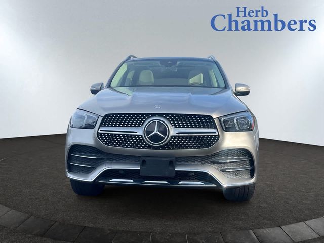 2022 Mercedes-Benz GLE 350