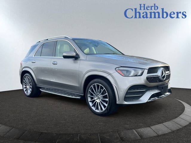 2022 Mercedes-Benz GLE 350