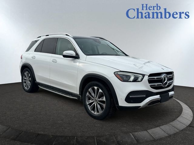 2022 Mercedes-Benz GLE 350