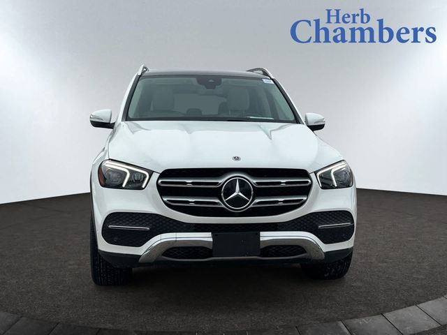 2022 Mercedes-Benz GLE 350