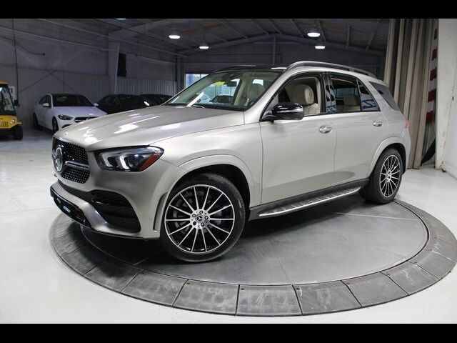 2022 Mercedes-Benz GLE 350
