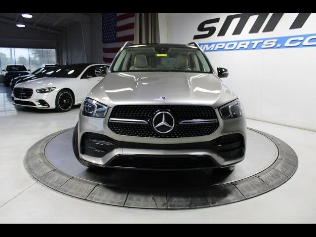 2022 Mercedes-Benz GLE 350