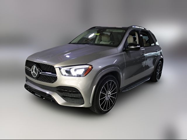 2022 Mercedes-Benz GLE 350