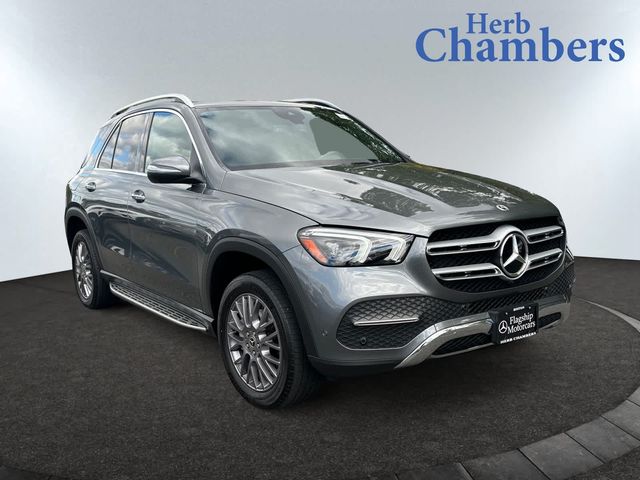 2022 Mercedes-Benz GLE 350