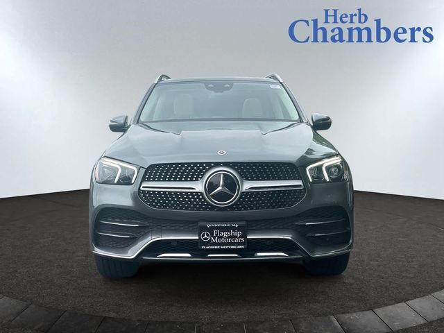 2022 Mercedes-Benz GLE 350