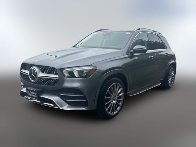 2022 Mercedes-Benz GLE 350