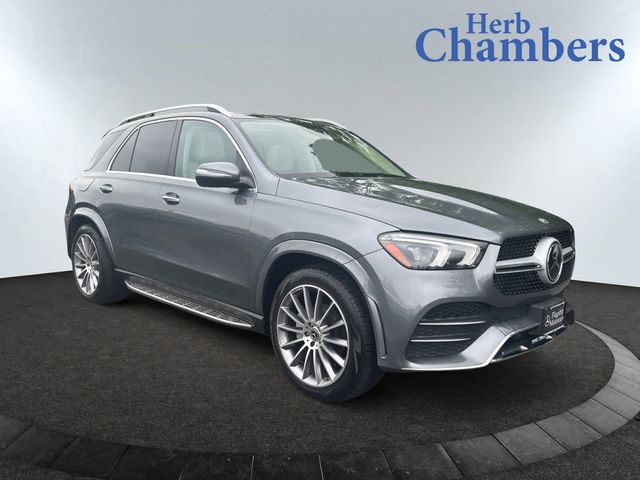 2022 Mercedes-Benz GLE 350