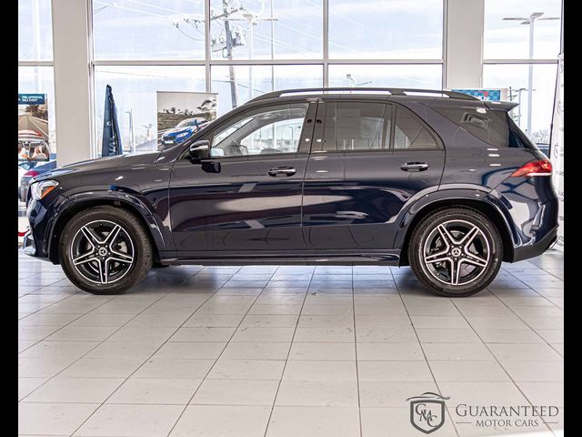 2022 Mercedes-Benz GLE 350