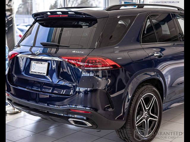 2022 Mercedes-Benz GLE 350