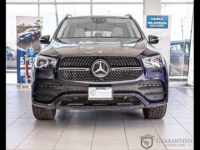 2022 Mercedes-Benz GLE 350