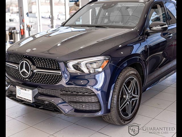 2022 Mercedes-Benz GLE 350