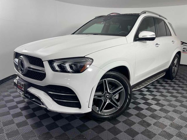 2022 Mercedes-Benz GLE 350