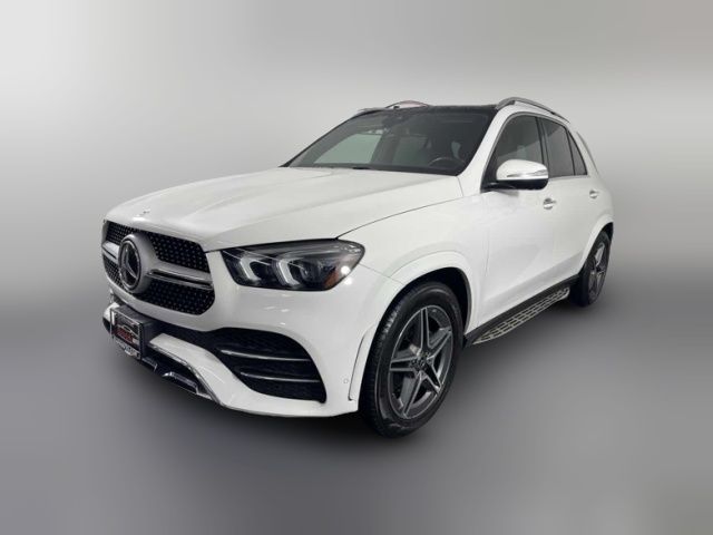 2022 Mercedes-Benz GLE 350