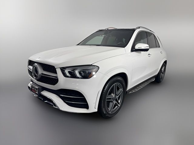 2022 Mercedes-Benz GLE 350